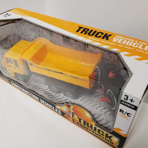 New Remote Controlled Dump Truck - Picture 2 of 10